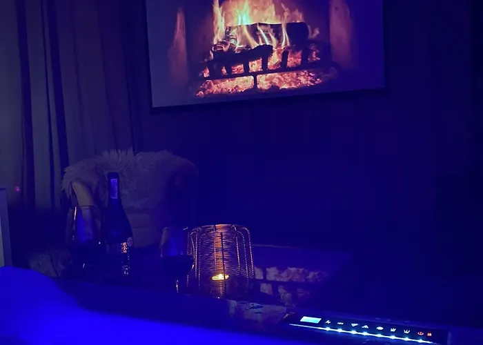 Mecenasa Apartamento Nieledwia